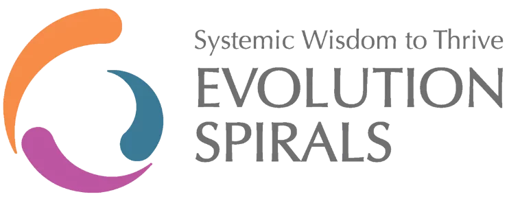 LogoEvolutionSpirals